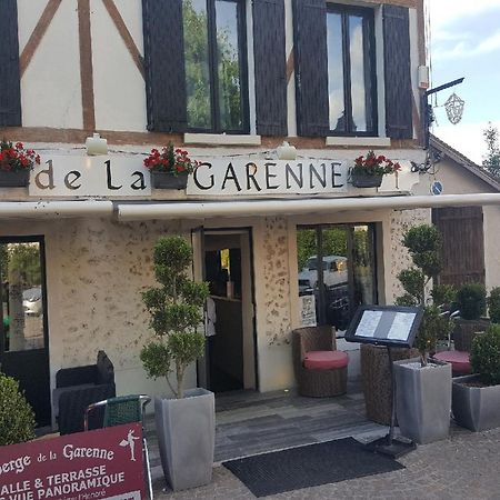 Auberge De La Garenne Saint-Remy-l'Honore Esterno foto